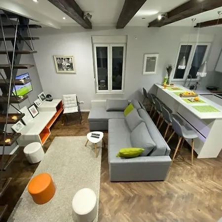 Danube House, Belgrade