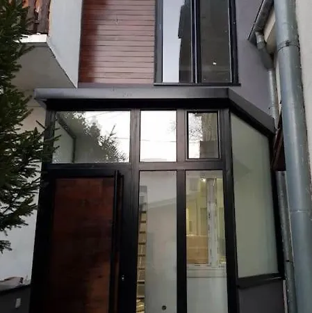 Danube House, Apartment Belgrade
