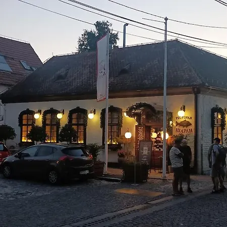 Danube House,