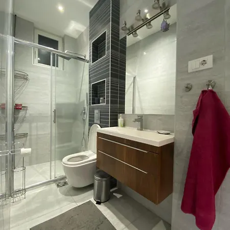 Apartment Danube House, *