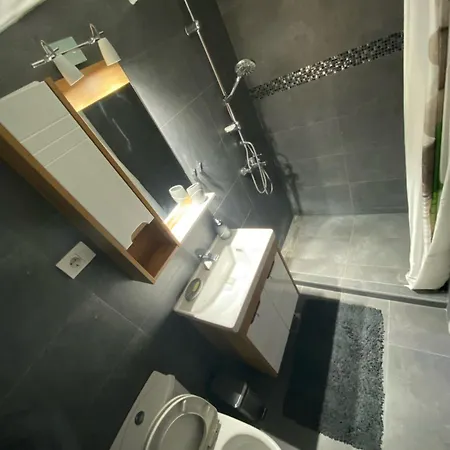 Apartment Danube House, Belgrade