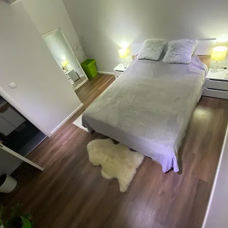 Apartment Danube House,