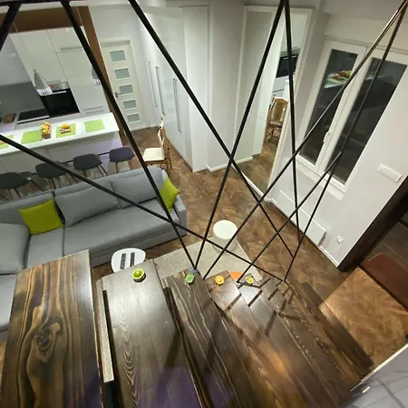 Apartment Danube House,