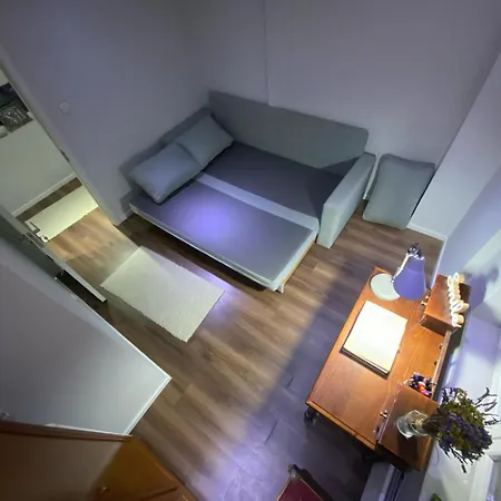 Apartment Danube House,